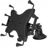 RAM-B-189-PIV1-A-UN9U RAM X-Grip с шарнирным отсосом RAM Twist-Lock  для таблеток 9-10 дюймов