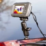 RAM-B-LO12-354-TRA1 RAM Track Ball двойное шаровое крепление для серии Lowrance Hook?