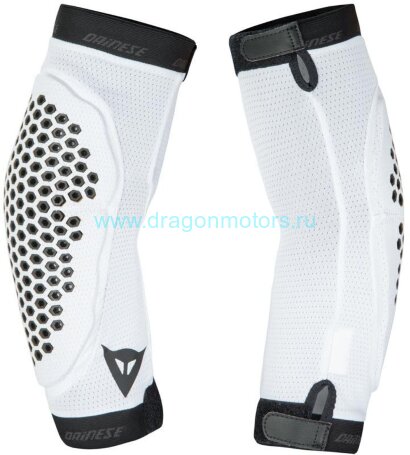 Налокотники DAINESE SOFT SKINS ELBOW GUA - WHITE/BLACK