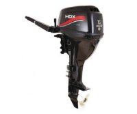 Лодочный мотор 2-х тактный HDX T 15 BMS