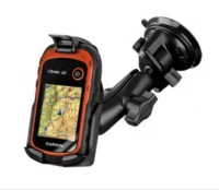 RAM-B-166-GA48 Крепление на присоске RAM Twist-Lock  для Garmin eTrex 10, 20 и 30