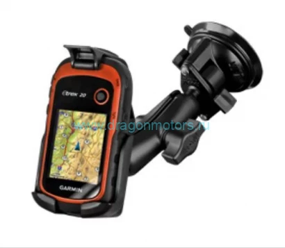 RAM-B-166-GA48 Крепление на присоске RAM Twist-Lock  для Garmin eTrex 10, 20 и 30
