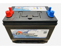 Стартерный аккумулятор DekaPower 24M7