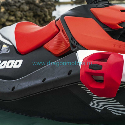 Быстросъемные кранцы для гидроциклов BRP SPARK 2024-