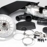 КОМПЛЕКТ ДОРАБОТКИ ВЕДОМОГО ШКИВА QRS - 715003045