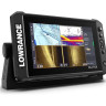 Картплоттер Lowrance Elite FS 9 Active Imaging 3-1 Transducer (ROW)