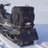Кофр на снегоход BRP Expedition XU