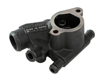 Корпус термостата Volvo Penta V6\V8, Recmar
