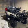 Стекло ветровое Flare для Yamaha Grizzly-Kodiak 700 2016