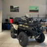 Стекло ветровое Flare для Yamaha Grizzly-Kodiak 700 2016