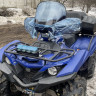 Стекло ветровое Flare для Yamaha Grizzly-Kodiak 700 2016