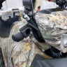 Стекло ветровое Flare для Yamaha Grizzly-Kodiak 700 2016