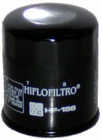 HIFLO FILTRO фильтр масляный HF156