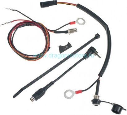 Комплект обогрева визора Heated Visor Kit REV (G4) 860201283