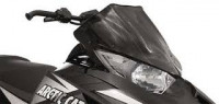  Стекло ветровое Arctic Cat 9,5" ZR, M, XF 4000, 5000, 6000, 8000, 9000, F, M, XF 800, 1100, 1100T (Black)
