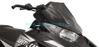  Стекло ветровое Arctic Cat 9,5" ZR, M, XF 4000, 5000, 6000, 8000, 9000, F, M, XF 800, 1100, 1100T (Black)