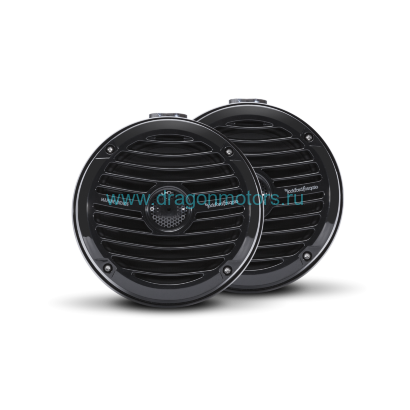 Корпусные громкоговорители 6,5" Rockford Fosgate RM1652W-B черный (2шт.)