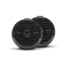 Корпусные громкоговорители 6,5" Rockford Fosgate RM1652W-B черный (2шт.)