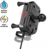 RAM Tough-Charge с водонепроницаемым держателем для беспроводной зарядки X-Grip мощностью 15 Вт (RAM-HOL-UN12WB-1)
