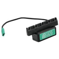 RAM-GDS-DOCK-V5BU нижняя крышка док станция RAM GDSTAB-TITE USB Type-C для устройств в чехлах Intelliskin