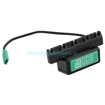 RAM-GDS-DOCK-V5BU нижняя крышка док станция RAM GDSTAB-TITE USB Type-C для устройств в чехлах Intelliskin