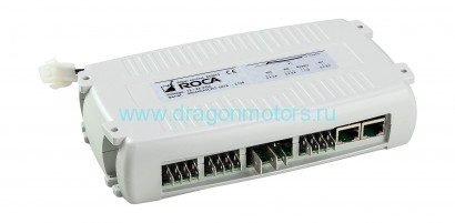 Блок управления стеклоочистителями до 3шт, ROCA - 532213