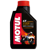 Моторное масло MOTUL 7100 4T SAE 10W40 (1 л.)