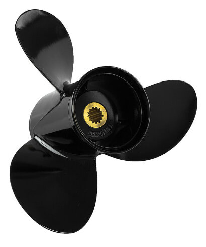 Винт гребной Suzuki DF60-70/DT75-140;3x13x18R, E.Chance