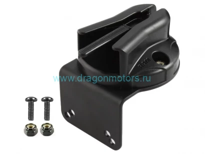 RAM-VC-MC1 Консольный микрофонный зажим RAM Tough-Box  с 90-градусным кронштейном