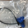 21114522 Пробка пластиковая системы охлаждения VOLVO-PENTA OEM: 3849500 (оригинал)