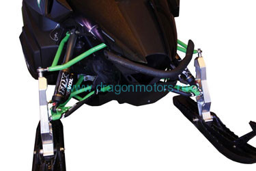 Рычаги подвески 37” Arctic-Cat и Yamaha (ACAA100-GRN)