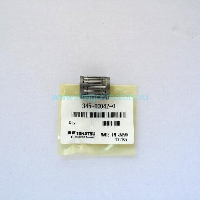 Подшипник шатуна верхний Tohatsu M 25-30-40С-40D-50D