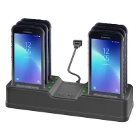 RAM-DOCK-6G-SAM72PU Зарядная док-станция RAM с 6 портами для Samsung XCover FieldPro