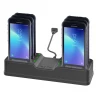 RAM-DOCK-6G-SAM72PU Зарядная док-станция RAM с 6 портами для Samsung XCover FieldPro
