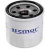 Фильтр масляный Honda BF8-60, Recmar - 15400PFB014_RM