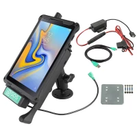 RAM-GDS-B-101LB-SAM40U автомобильная док-станция GDS для Samsung Tab A 8,0 (2018)