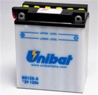 Аккумулятор UNIBAT (YB12A-A)