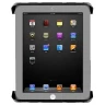 RAM-B-166-TAB3U- автомобильный держатель RAM для Apple iPad 1-4 без чехла или в тонком чехле, шары 1