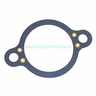53045Q01 Прокладка термостата для MERCRUISER/VOLVO PENTA 3.0L OEM: 27-33918/53045Q0/530451, 3852111 (Quicksilver)
