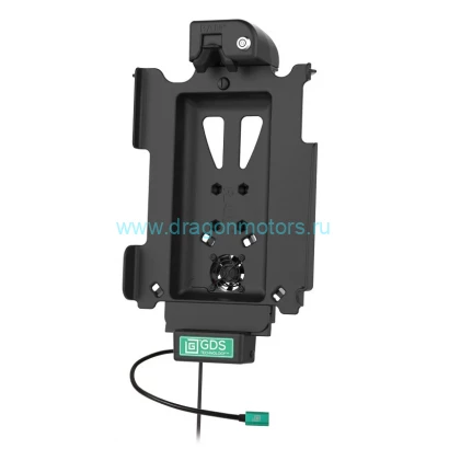 RAM-GDS-DOCKLF-AP32CPU держатель с замком GDS Cool-Dock  для Apple iPad Air 4 и Pro 11ов 1-го и 2-го