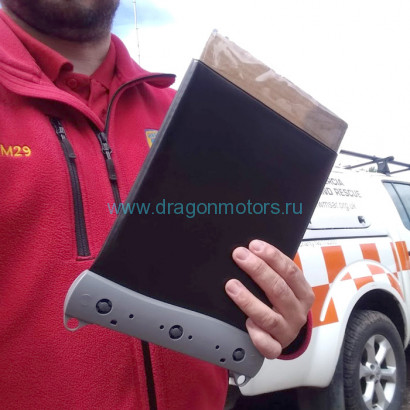 Водонепроницаемый чехол Aquapac 669 - Standart Electronics Case (Grey)