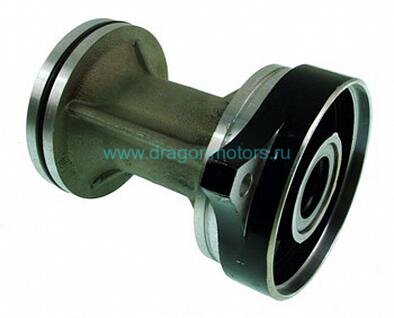 12596T2 Корпус подшипников гребного вала для MERCURY 30-125 OEM: 12596A4/12596A2 (Quicksilver)