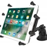 RAM-B-189-PIV1-UN9-KRU RAM X-Grip с шарнирным всасыванием RAM Twist-Lock  для планшетов 9-10 дюймов