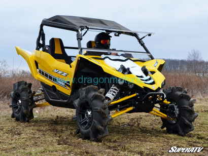 Ветровое стекло Super ATV на Yamaha YXZ