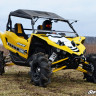 Ветровое стекло Super ATV на Yamaha YXZ