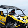 Ветровое стекло Super ATV на Yamaha YXZ