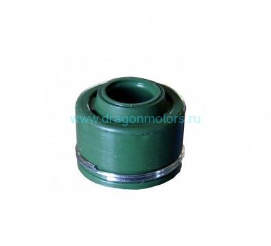 822647 Маслосъемный колпачок клапанов для MERCURY 8-50 4-Stroke (Quicksilver)