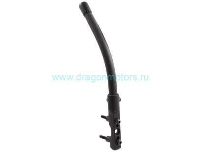RAM-B-318-1U алюминиевая штанга 0,5 RAM с креплением к бачку, длина 20 см