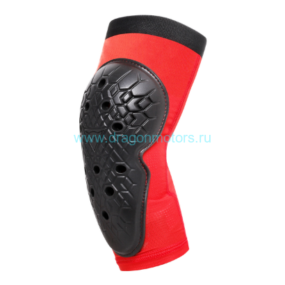Налокотники DAINESE SCARABEO - black/red