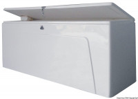 Osculati 48.297.00 - Открываемый многоцелевой рундук 140x50x55h см